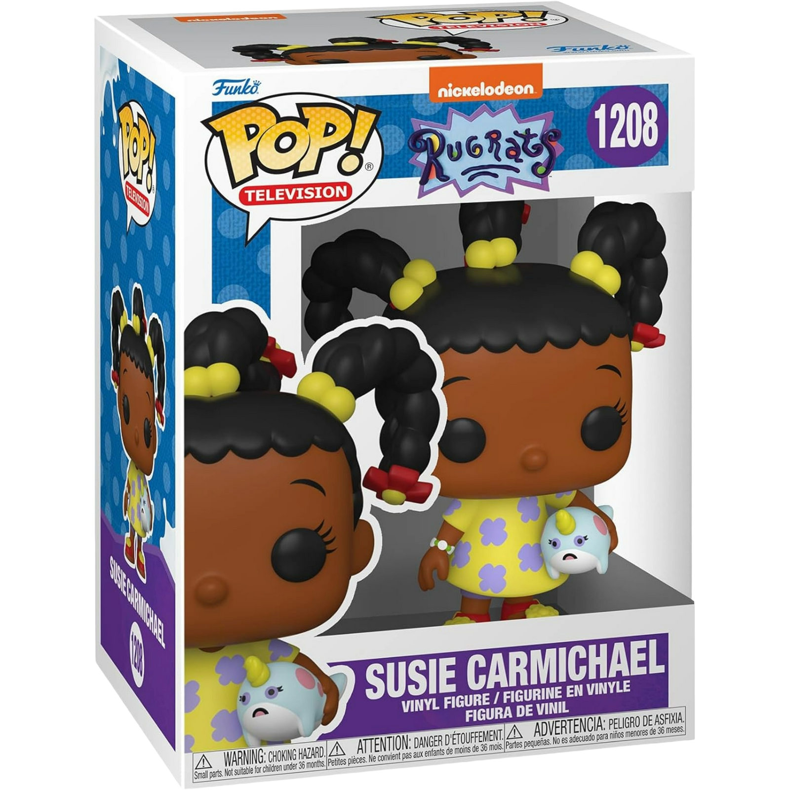 Funko Pop! TV: Rugrats - Susie Carmichael 1208