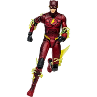 McFarlane DC Multiverse: The Flash Movie - The Flash (Batman Costume)