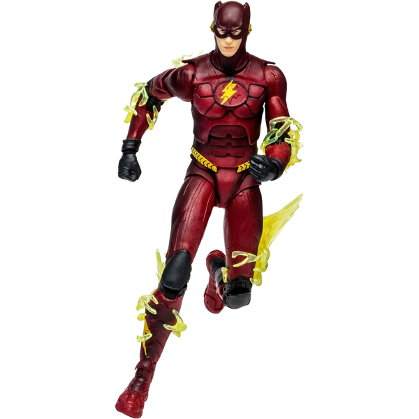 McFarlane DC Multiverse: The Flash Movie - The Flash (Batman Costume)