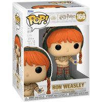 Funko Pop! Movies: Harry Potter - Ron Weasley 166
