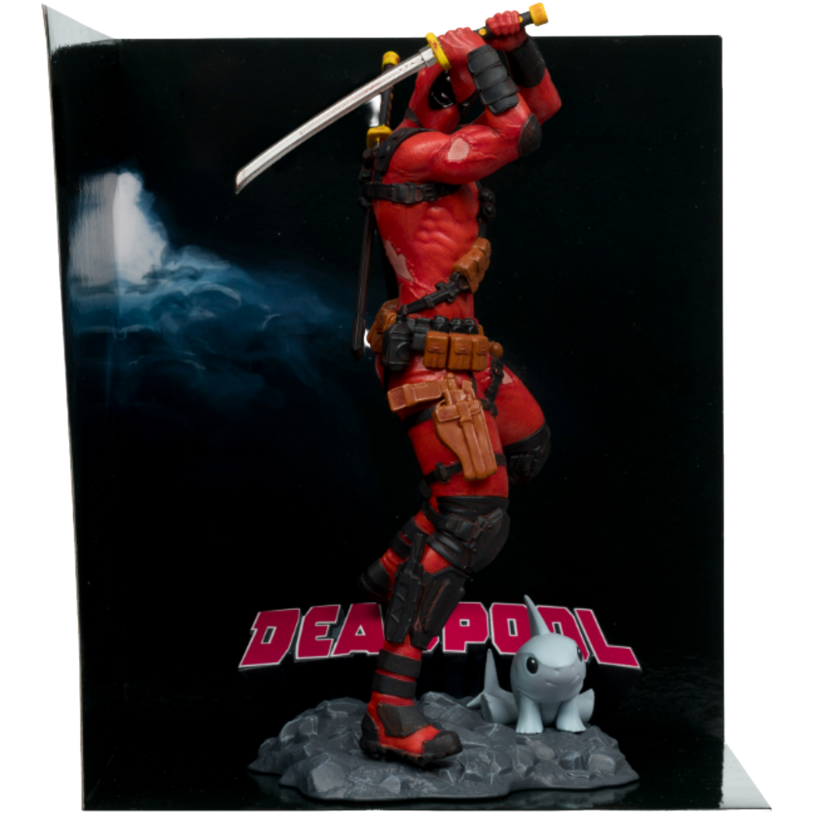 McFarlane Marvel Collection: Deadpool #01 - Deadpool