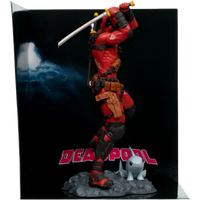 McFarlane Marvel Collection: Deadpool #01 - Deadpool