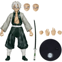 McFarlane: Demon Slayer - Sanemi Shinazugawa (Season 3)