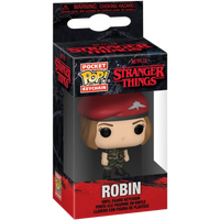 Funko Pop! Keychain: Stranger Things - Robin