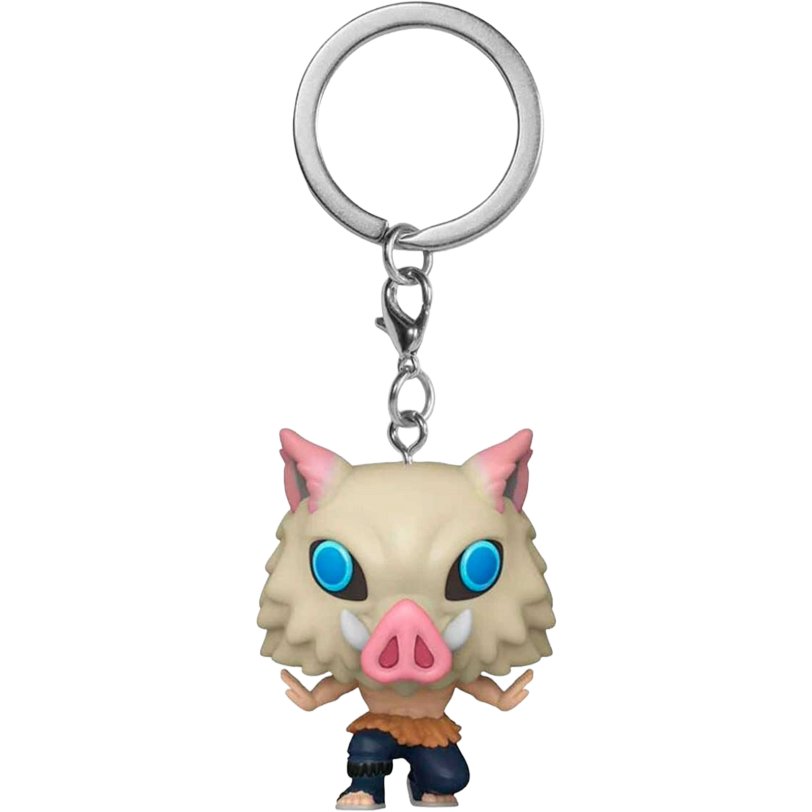 Funko Pop! Keychain: Demon Slayer - Inosuke Hashibira