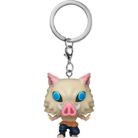 Funko Pop! Keychain: Demon Slayer - Inosuke Hashibira