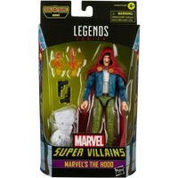 Hasbro / Marvel Legends: Super Villains - Marvel’s The Hood