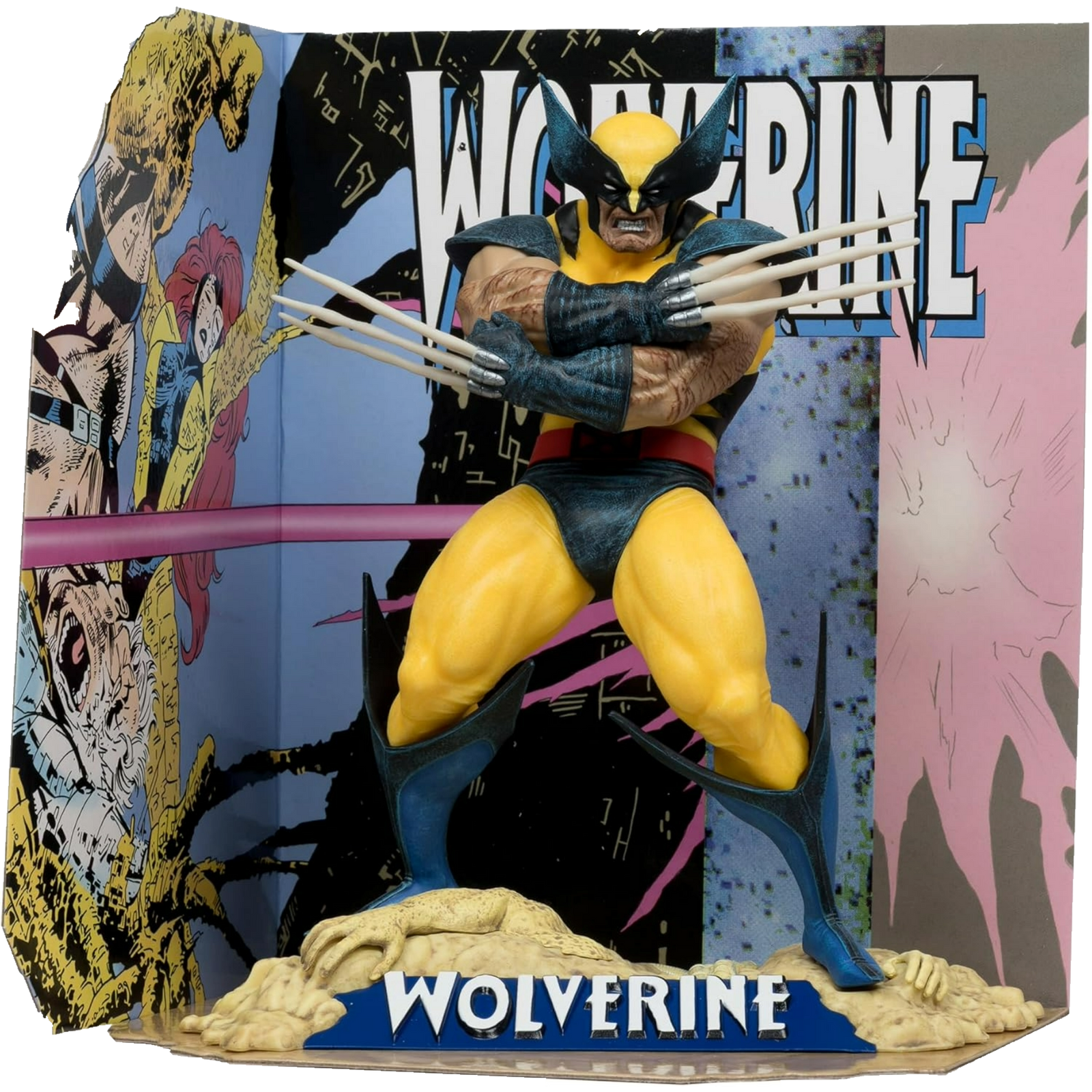 McFarlane Marvel Collection: Wolverine #85 - Wolverine