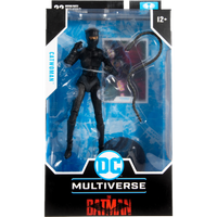 McFarlane DC Multiverse: The Batman Movie - Catwoman