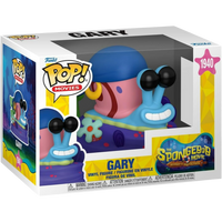 Funko Pop! Movies: The SpongeBob Movie - Gary 1940
