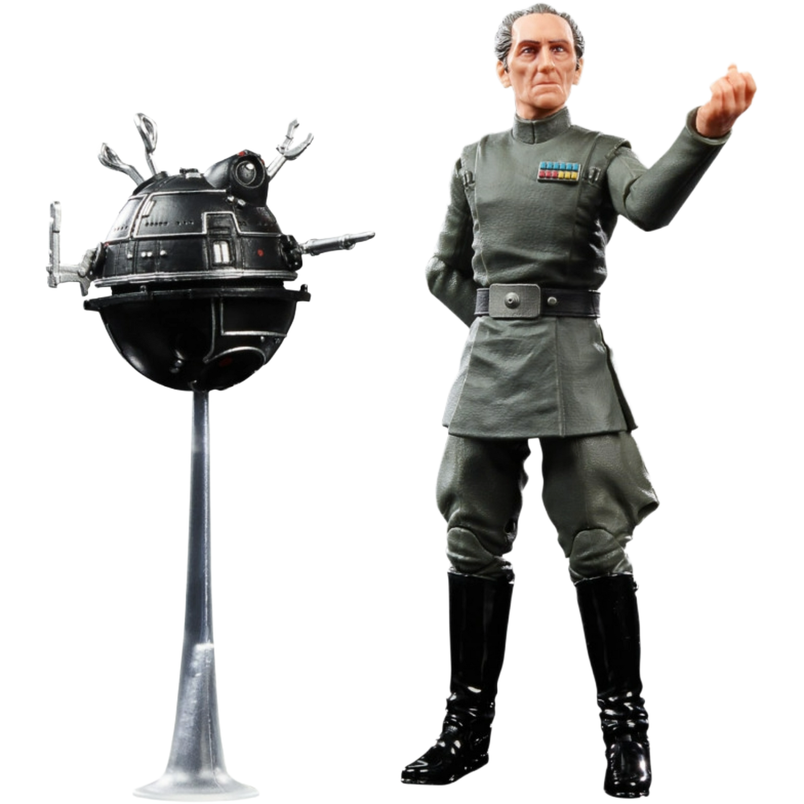 Hasbro / The Black Series: Star Wars - Grand Moff Tarkin (Archive)