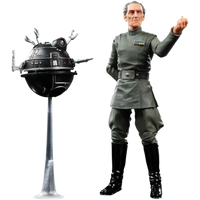 Hasbro / The Black Series: Star Wars - Grand Moff Tarkin (Archive)
