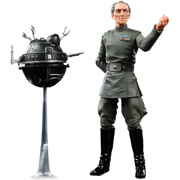 Hasbro / The Black Series: Star Wars - Grand Moff Tarkin (Archive)