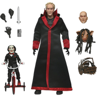 NECA Ultimate: Saw - Jigsaw