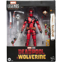 Hasbro / Marvel Legends: Deadpool & Wolverine - Dogpool (…& Deadpool)