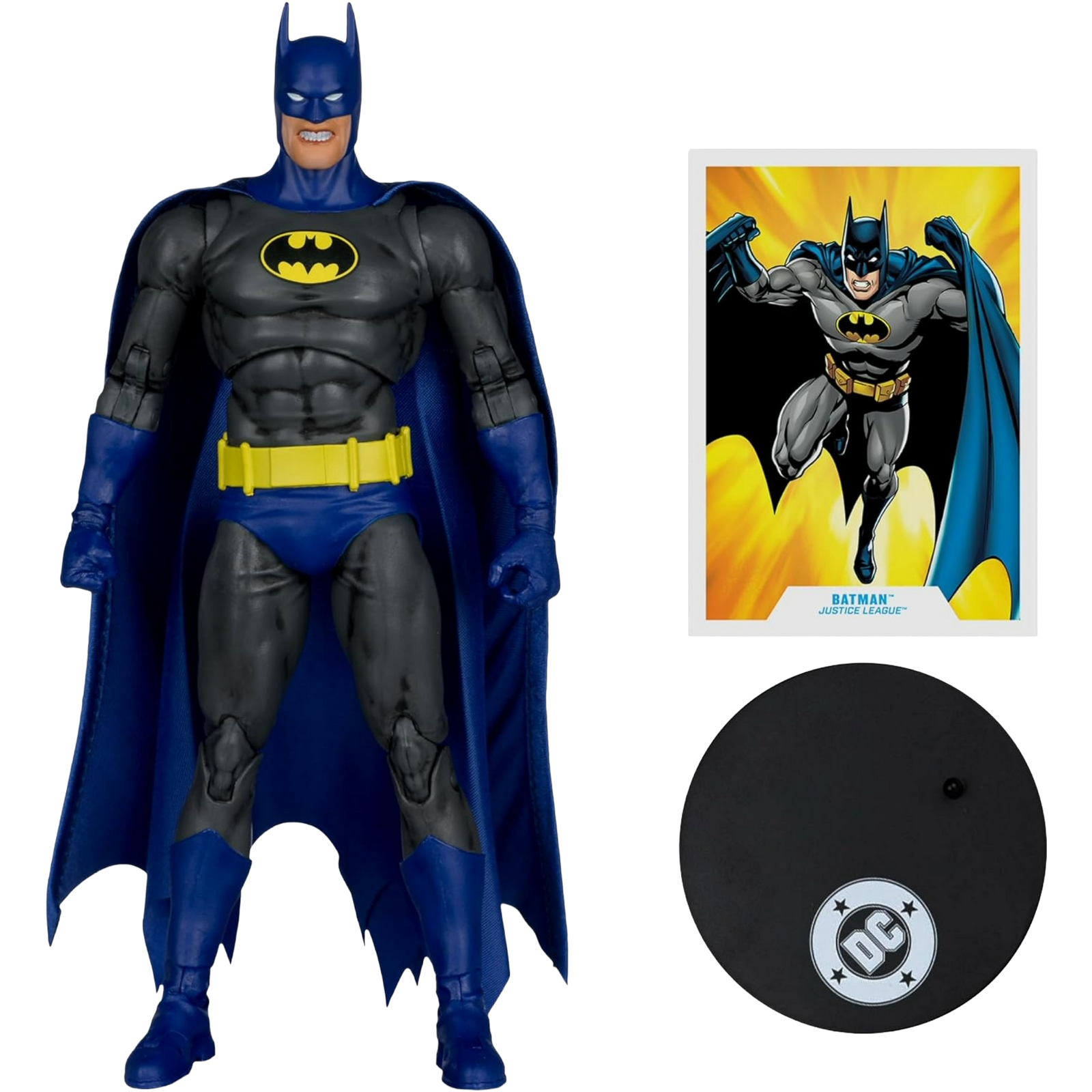 McFarlane DC Multiverse: Justice League - Batman