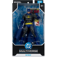 McFarlane DC Multiverse: Justice League - Batman