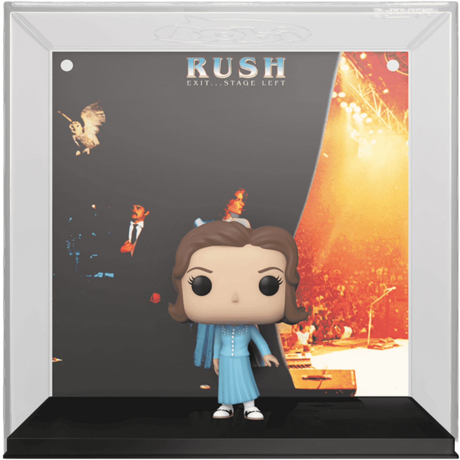 Funko Pop! Albums: Rush - Exit…Stage Left 13