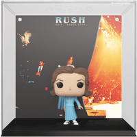 Funko Pop! Albums: Rush - Exit…Stage Left 13