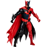 McFarlane DC Multiverse: Batman Reborn - Two-Face As Batman