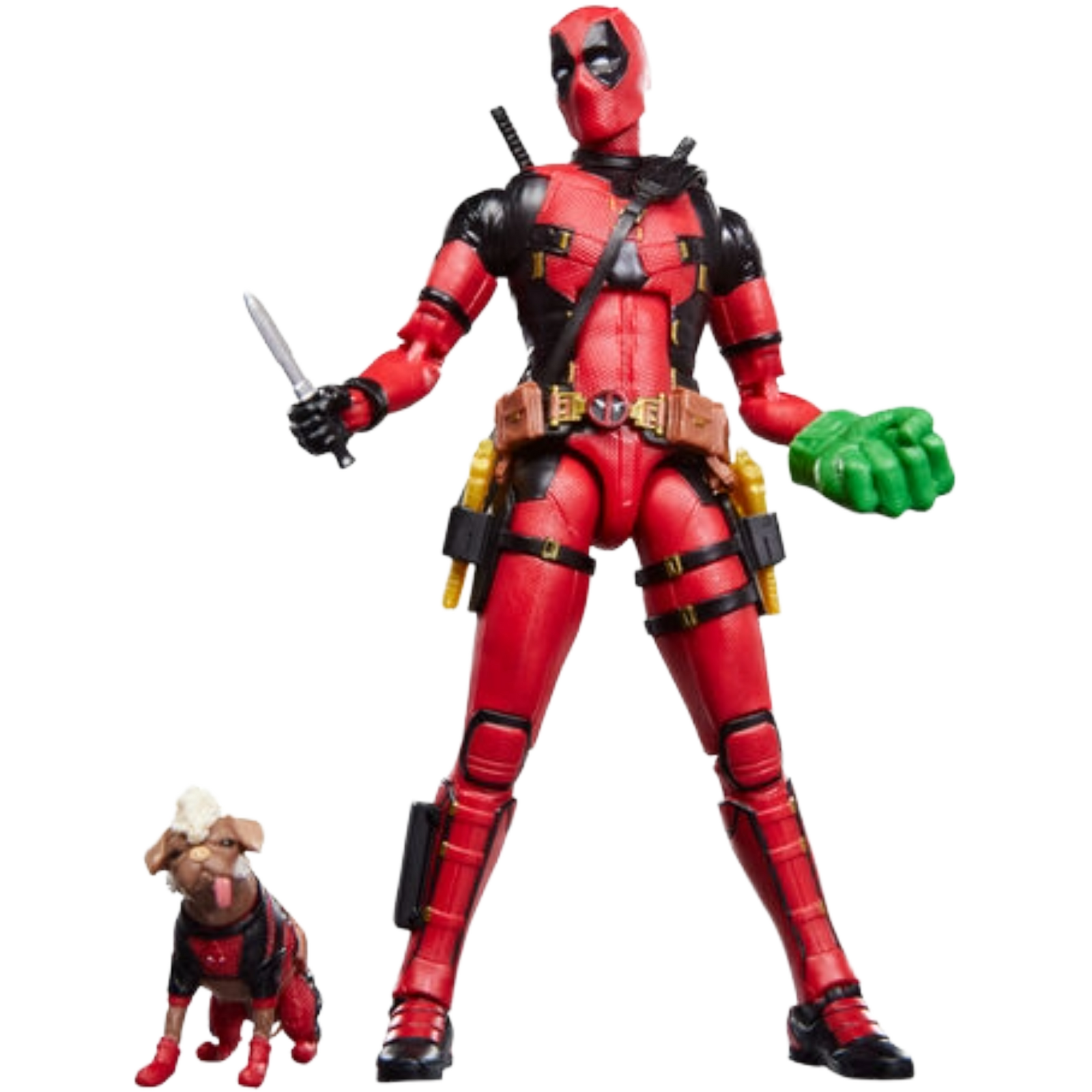 Hasbro / Marvel Legends: Deadpool & Wolverine - Dogpool (…& Deadpool)
