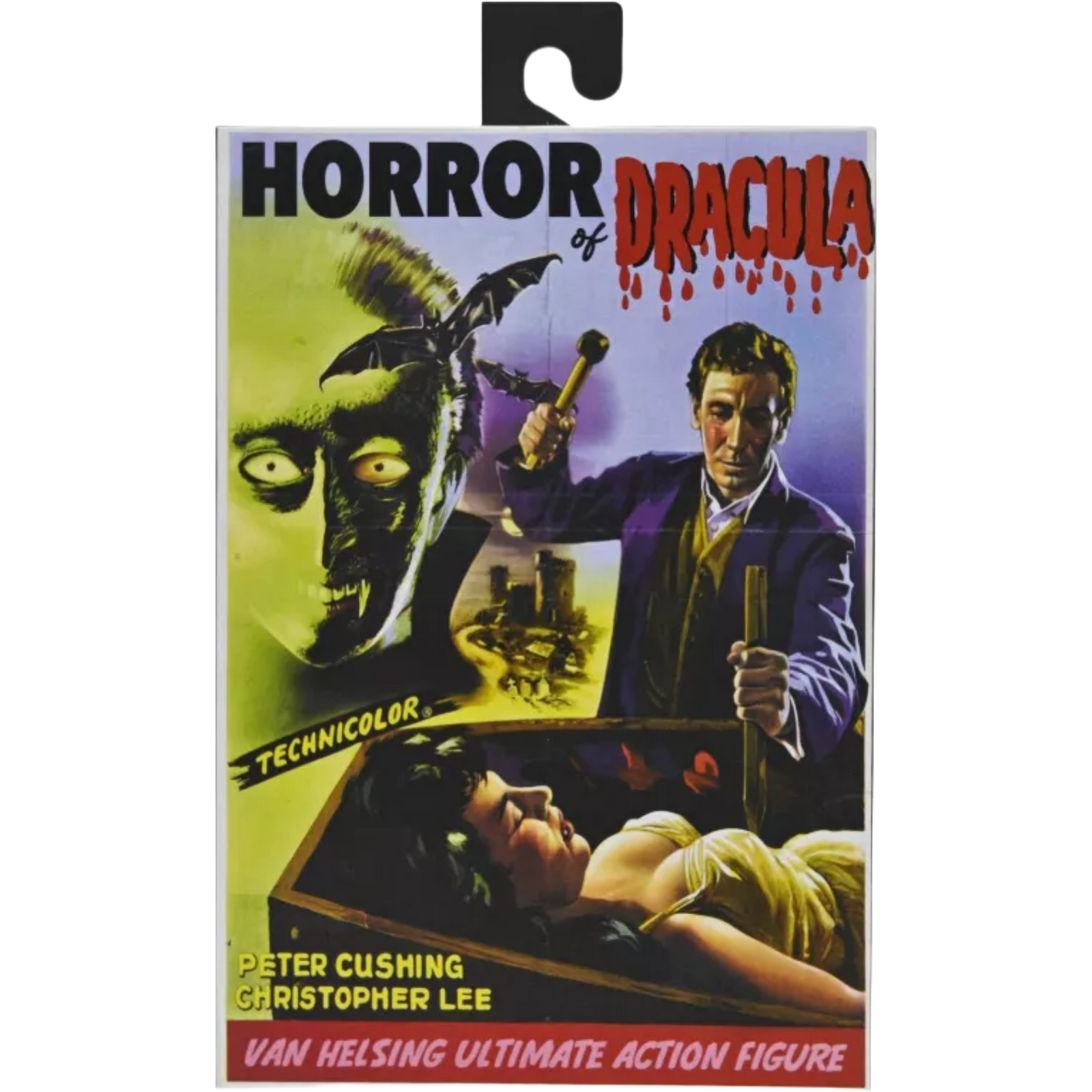 NECA Ultimate: Horror Of Dracula - Van Helsing