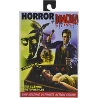 NECA Ultimate: Horror Of Dracula - Van Helsing