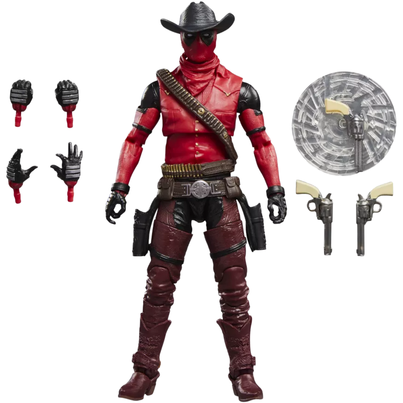 Hasbro / Marvel Legends: Deadpool & Wolverine - Cowboypool