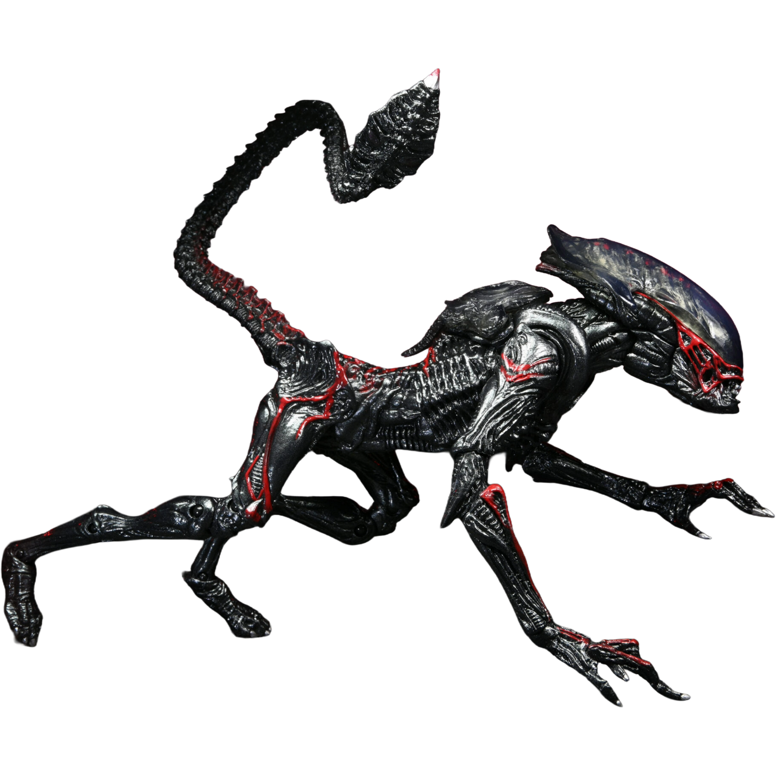 NECA Ultimate: Aliens - Night Cougar Alien