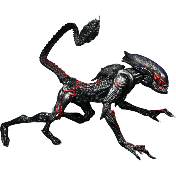 NECA Ultimate: Aliens - Night Cougar Alien
