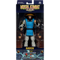McFarlane: Mortal Kombat Klassic - Raiden