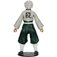 McFarlane: Demon Slayer - Sanemi Shinazugawa (Season 3)
