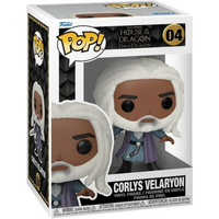 Funko Pop! TV: House Of The Dragon - Corlys Velaryon 04