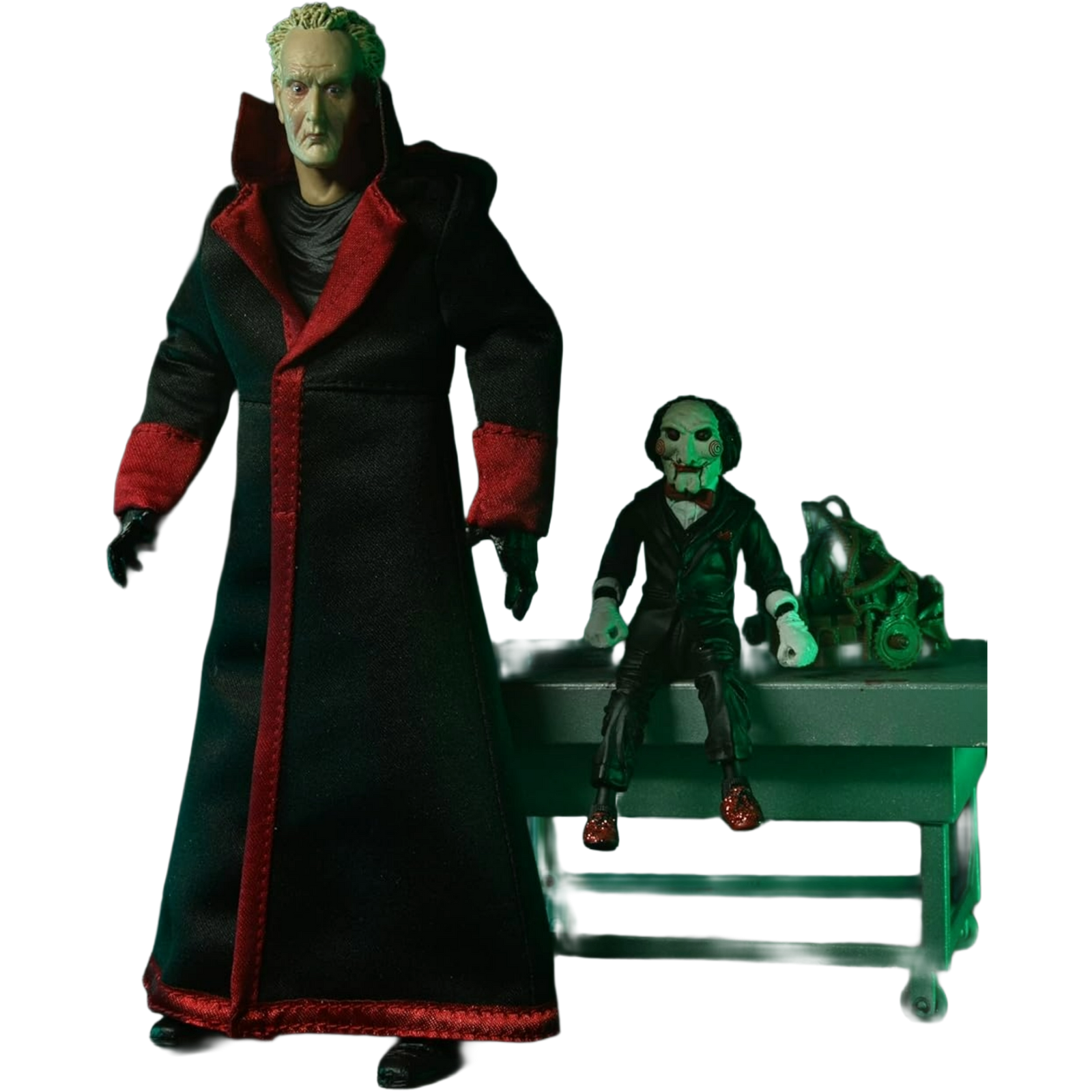 NECA Ultimate: Saw - Jigsaw