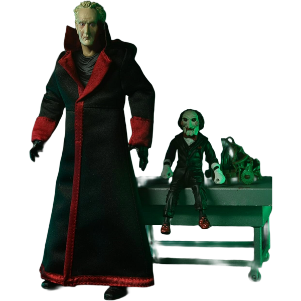 NECA Ultimate: Saw - Jigsaw