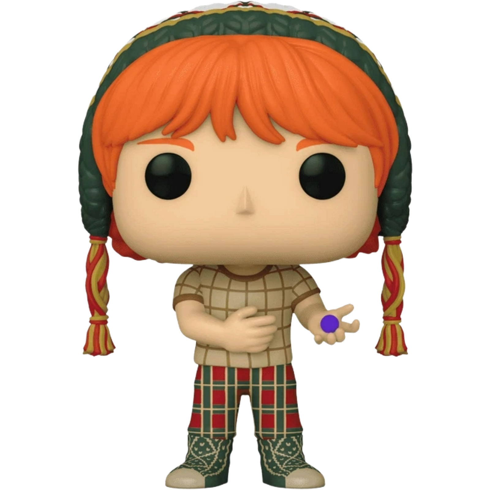 Funko Pop! Movies: Harry Potter - Ron Weasley 166