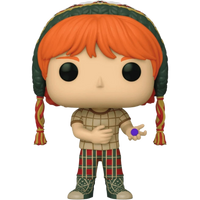 Funko Pop! Movies: Harry Potter - Ron Weasley 166