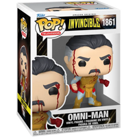 Funko Pop! TV: Invincible - Omni-Man 1861