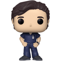Funko Pop! TV: Grey's Anatomy - Derek Shepard 1075