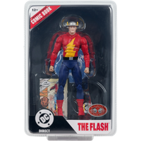 McFarlane Page Punchers: The Flash #123 - Jay Garrick Flash