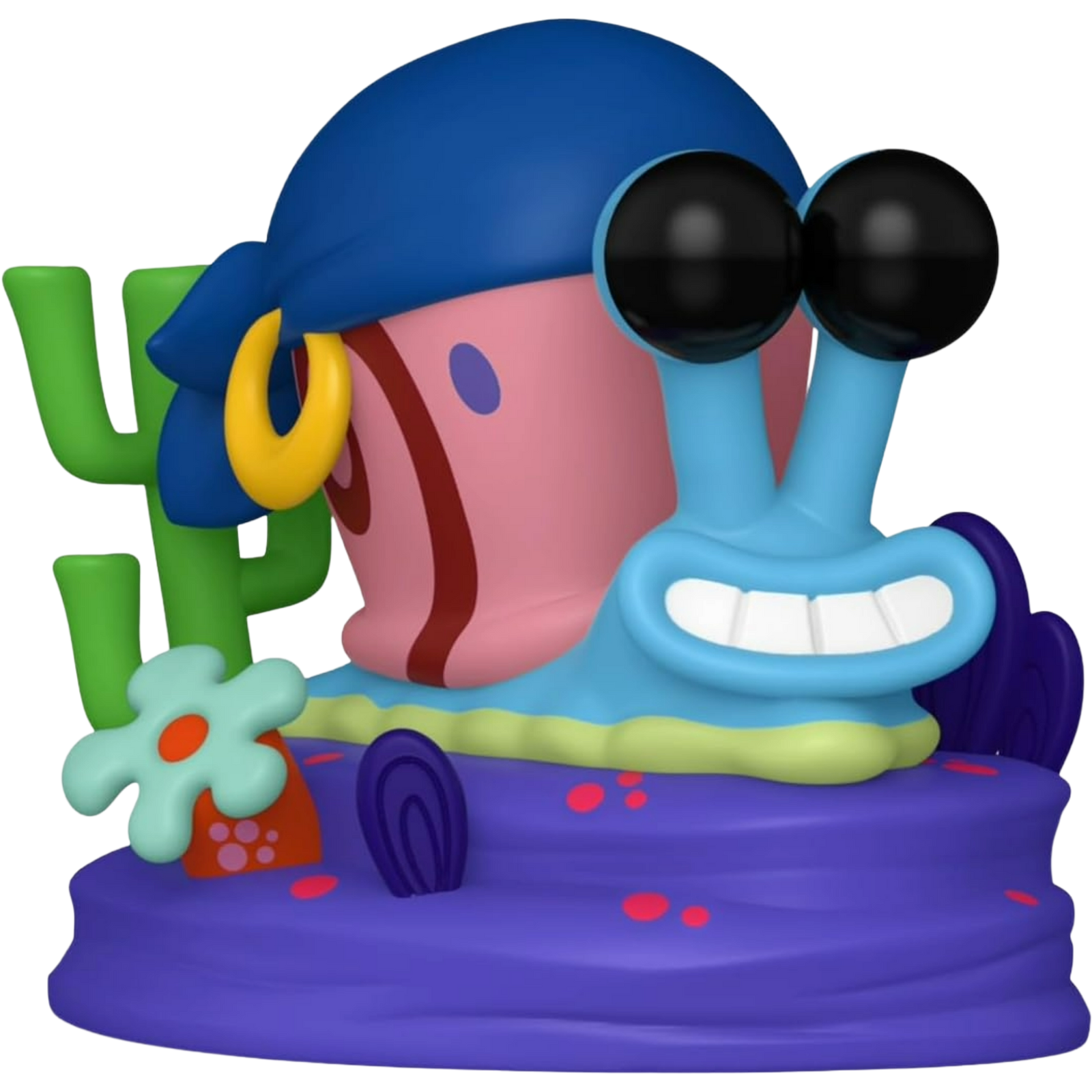 Funko Pop! Movies: The SpongeBob Movie - Gary 1940