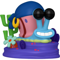 Funko Pop! Movies: The SpongeBob Movie - Gary 1940