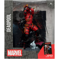 McFarlane Marvel Collection: Deadpool #01 - Deadpool