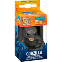 Funko Pop! Keychain: Godzilla Vs. Kong - Godzilla