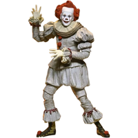 NECA Ultimate: IT Welcome To Derry - Bob Gray As Pennywise