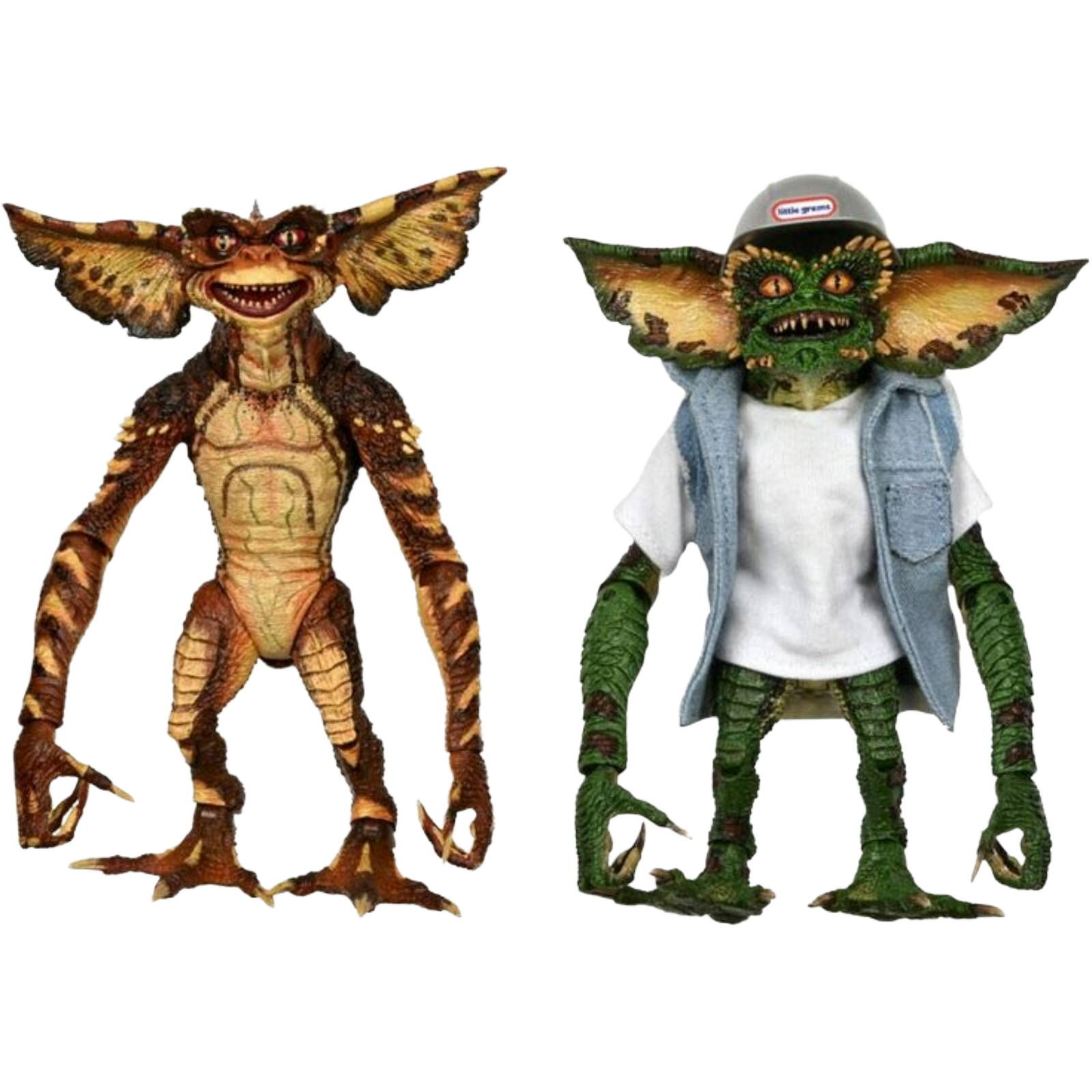 NECA Ultimate: Gremlins 2 The New Batch - Demolition Gremlins (2-Pack)
