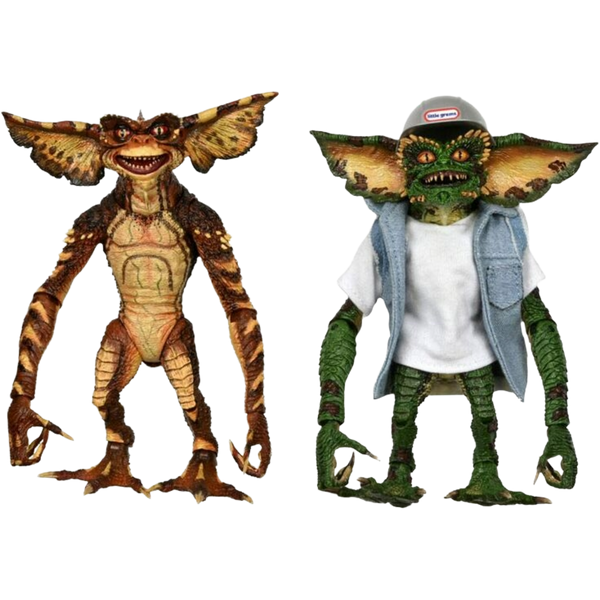 NECA Ultimate: Gremlins 2 The New Batch - Demolition Gremlins (2-Pack)