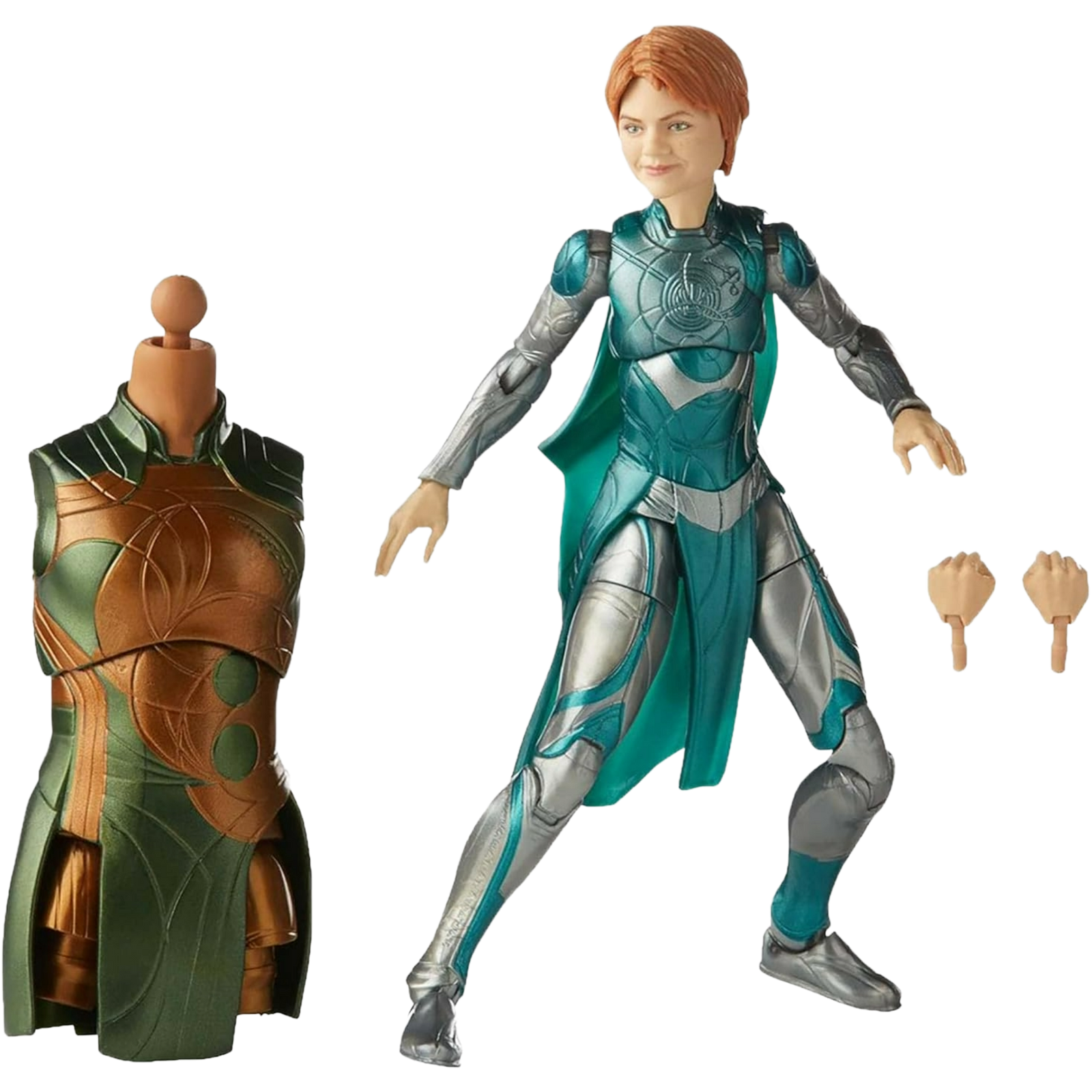 Hasbro / Marvel Legends: Eternals - Marvel’s Sprite