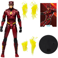 McFarlane DC Multiverse: The Flash Movie - The Flash (Batman Costume)