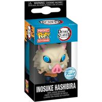 Funko Pop! Keychain: Demon Slayer - Inosuke Hashibira